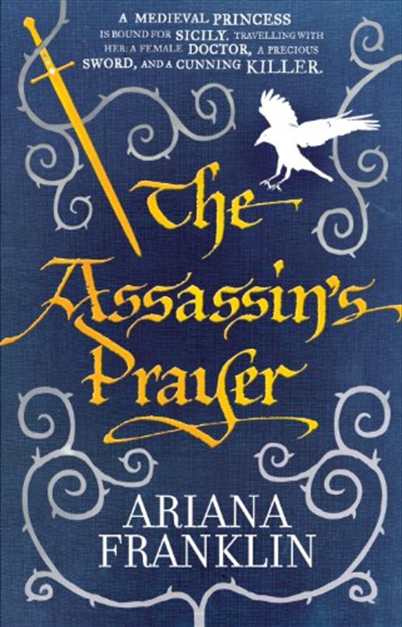 Assassin'S Prayer/Product Detail/Crime & Mystery Fiction
