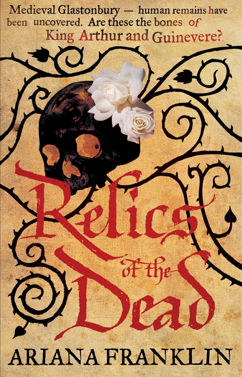 Relics Of The Dead: Mistress Of The Art Of Death, Adelia Aguilar Series 3/Product Detail/Crime & Mystery Fiction