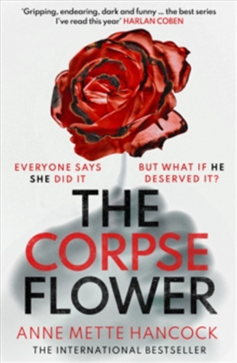 Corpse Flower/Product Detail/Crime & Mystery Fiction