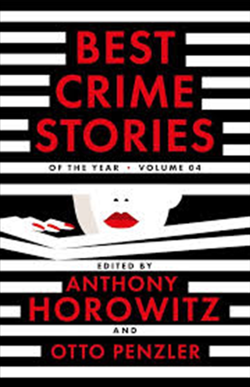 Best Crime Stories Of The Year Volume 4/Product Detail/Crime & Mystery Fiction