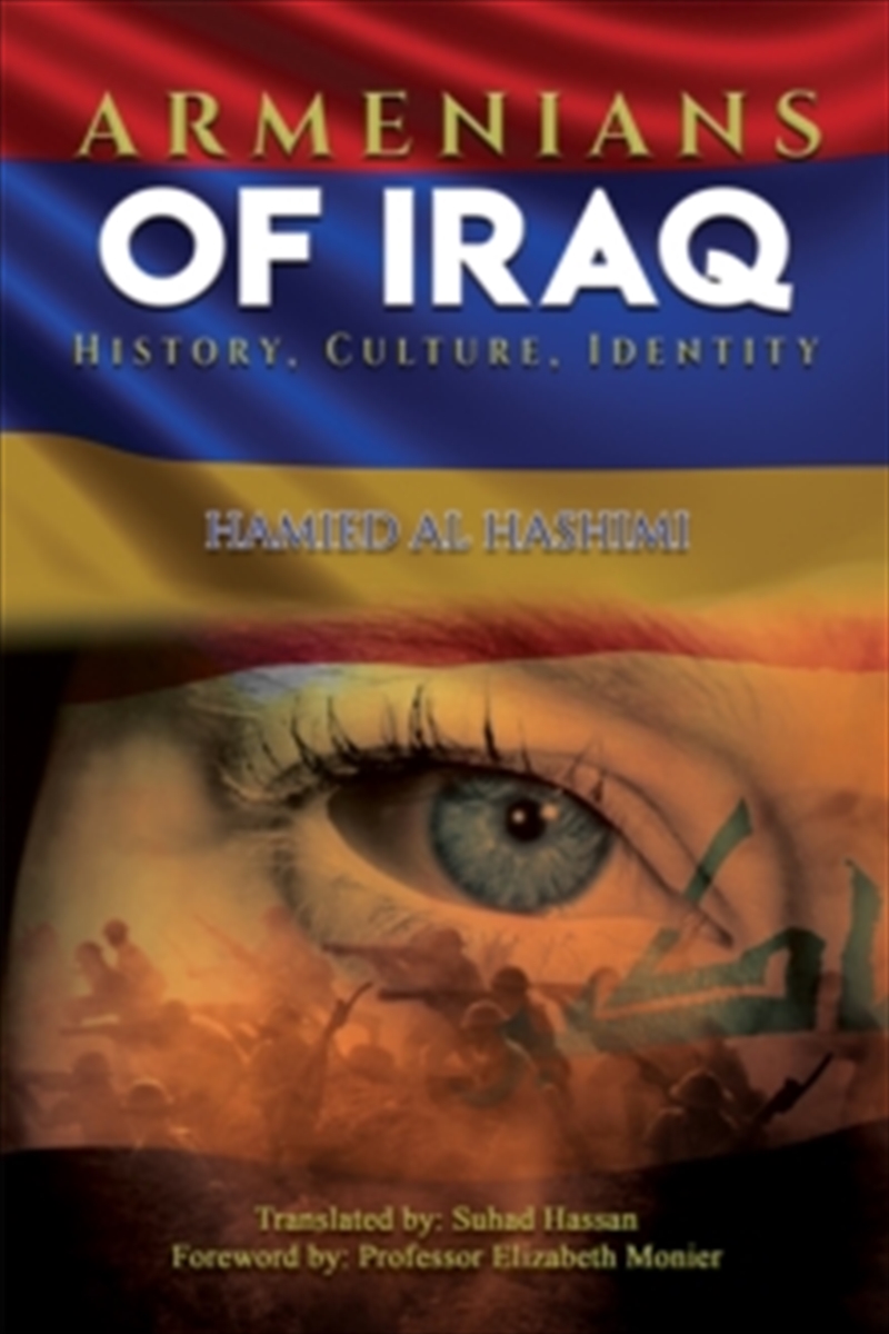 Armenians Of Iraq/Product Detail/Crime & Mystery Fiction