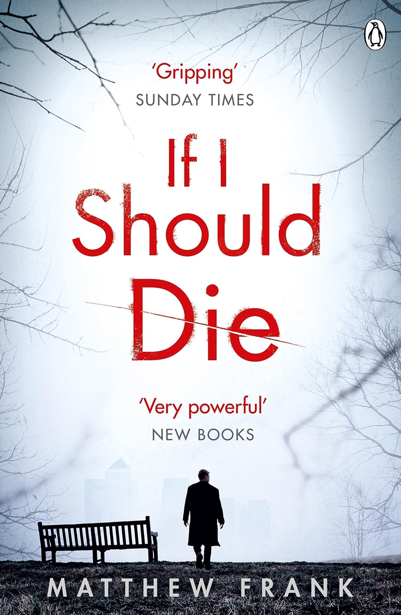 If I Should Die/Product Detail/Crime & Mystery Fiction
