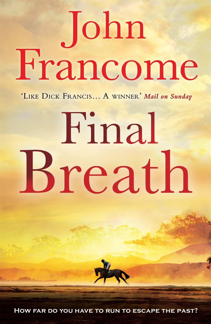 Final Breath/Product Detail/Crime & Mystery Fiction