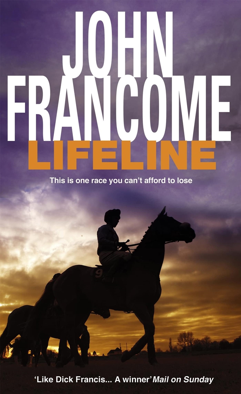Lifeline/Product Detail/Crime & Mystery Fiction
