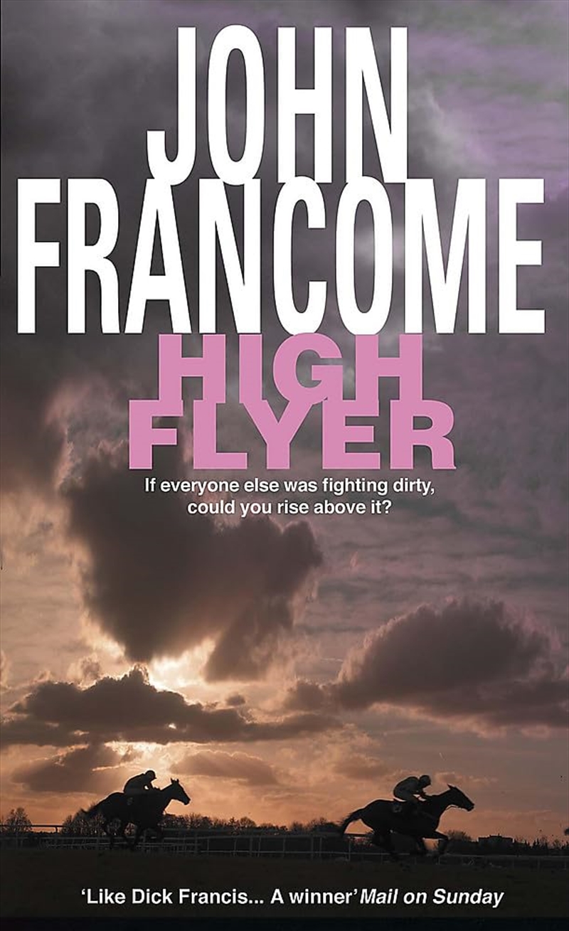 High Flyer/Product Detail/Crime & Mystery Fiction
