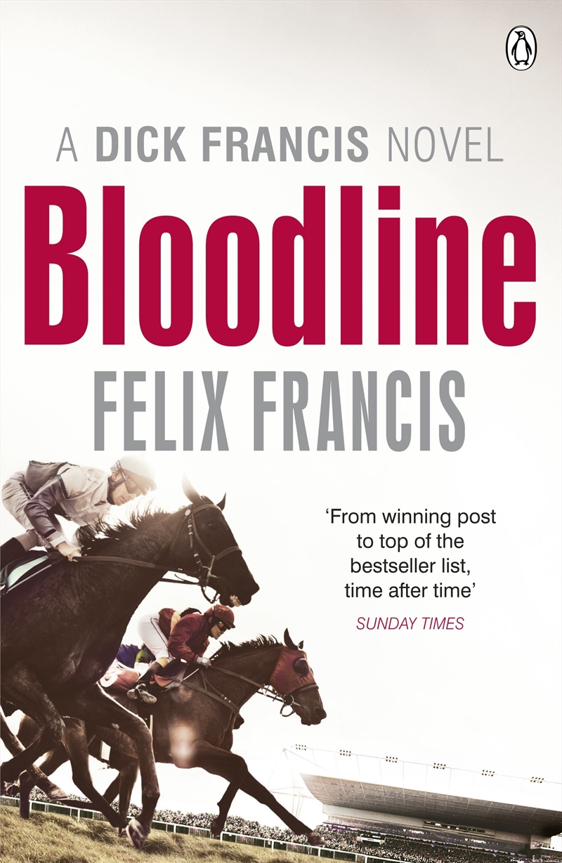 Bloodline/Product Detail/Crime & Mystery Fiction