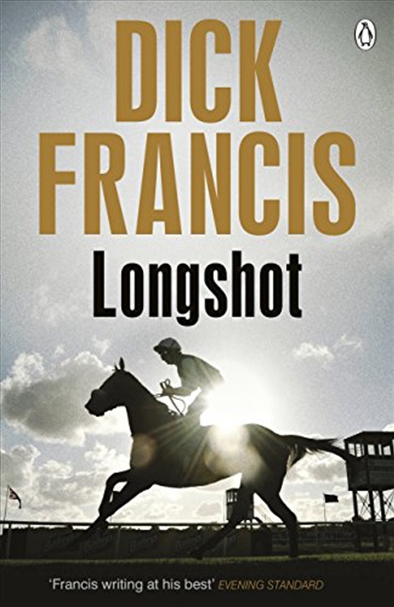 Longshot (Francis Thriller)/Product Detail/Crime & Mystery Fiction