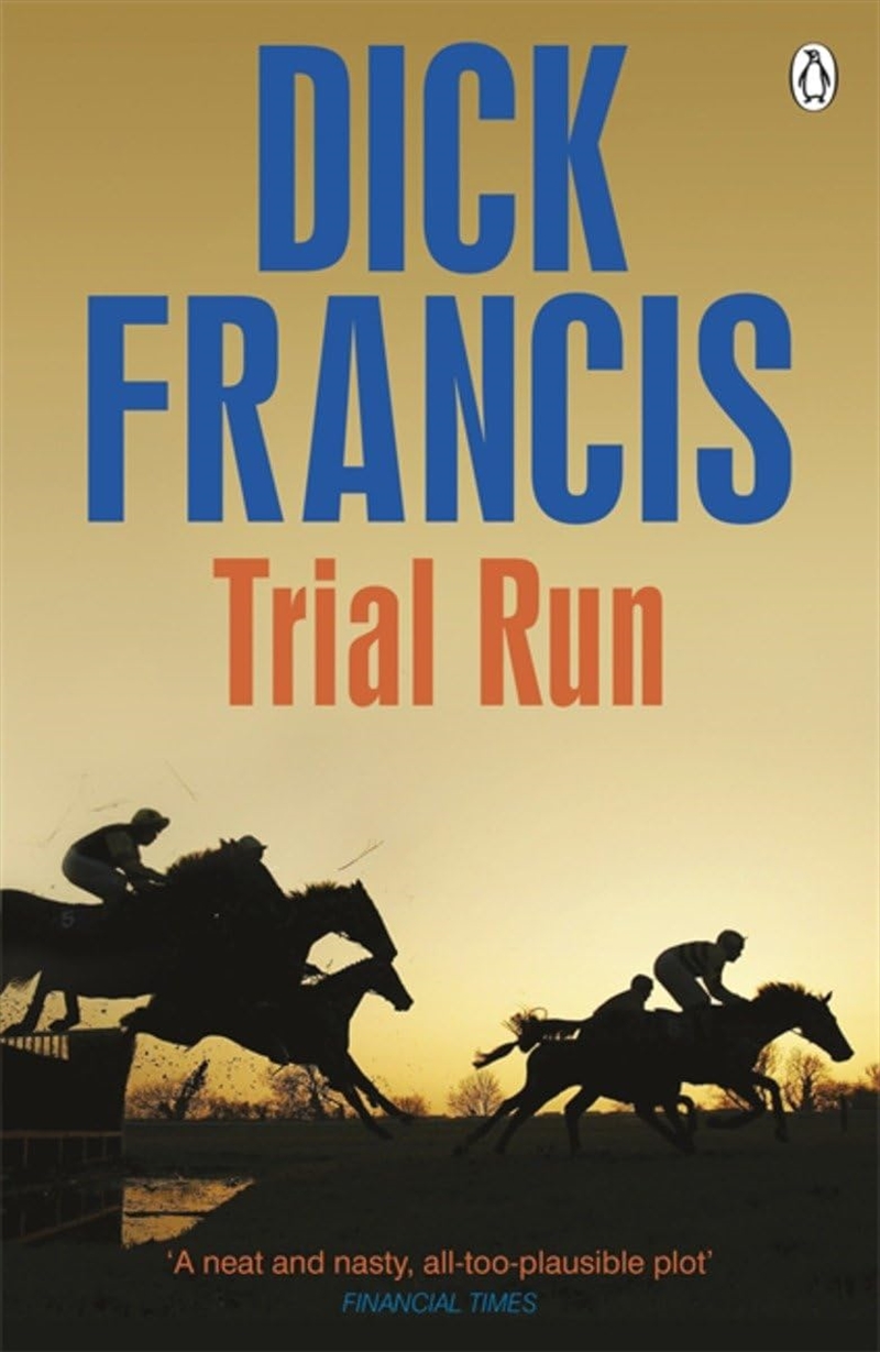 Trial Run (Francis Thriller)/Product Detail/Crime & Mystery Fiction