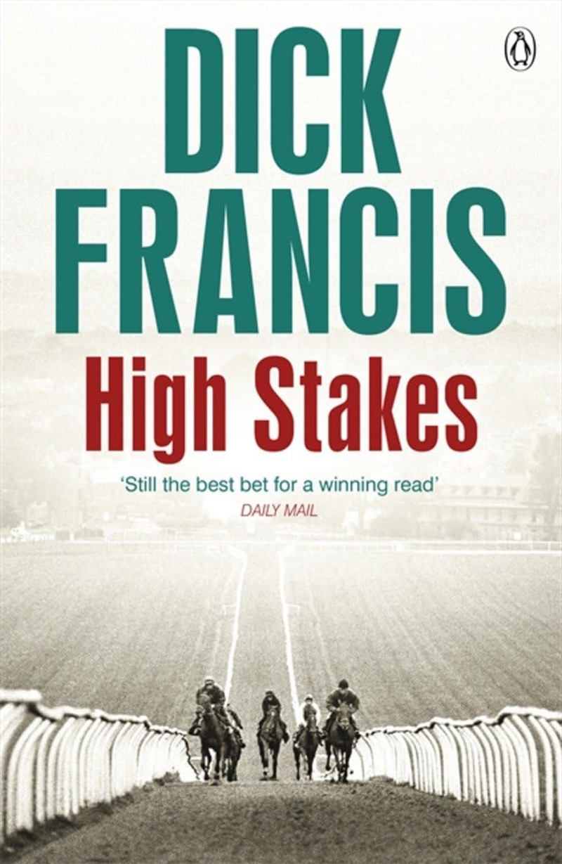 High Stakes (Francis Thriller);Francis Thriller/Product Detail/Crime & Mystery Fiction