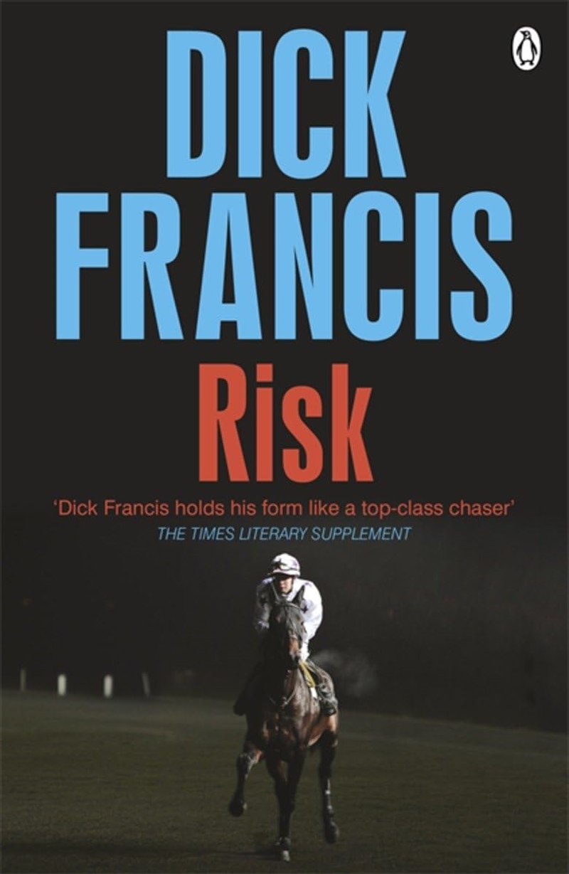 Risk (Francis Thriller)/Product Detail/Crime & Mystery Fiction