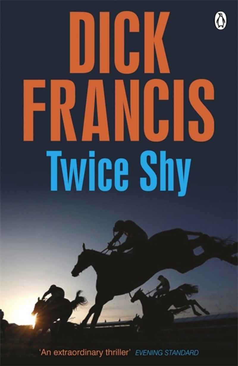 Twice Shy (Francis Thriller)/Product Detail/Crime & Mystery Fiction