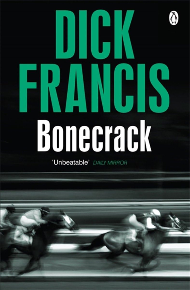 Bonecrack (Francis Thriller)/Product Detail/Crime & Mystery Fiction
