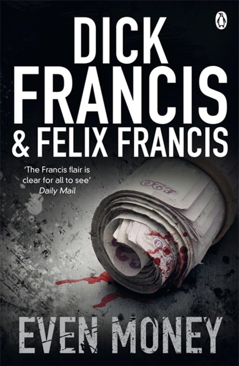 Even Money (Francis Thriller)/Product Detail/Crime & Mystery Fiction