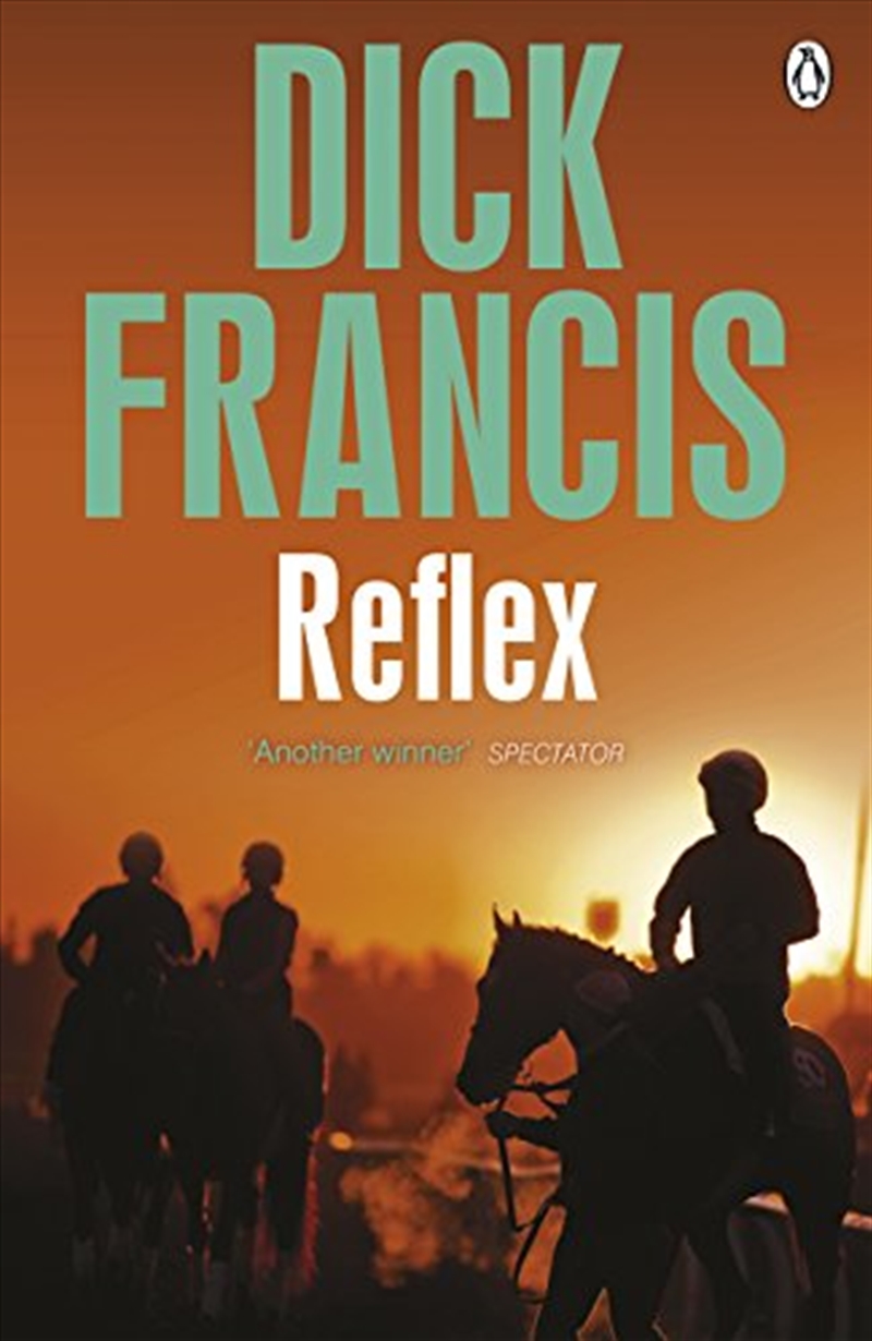 Reflex (Francis Thriller)/Product Detail/Crime & Mystery Fiction