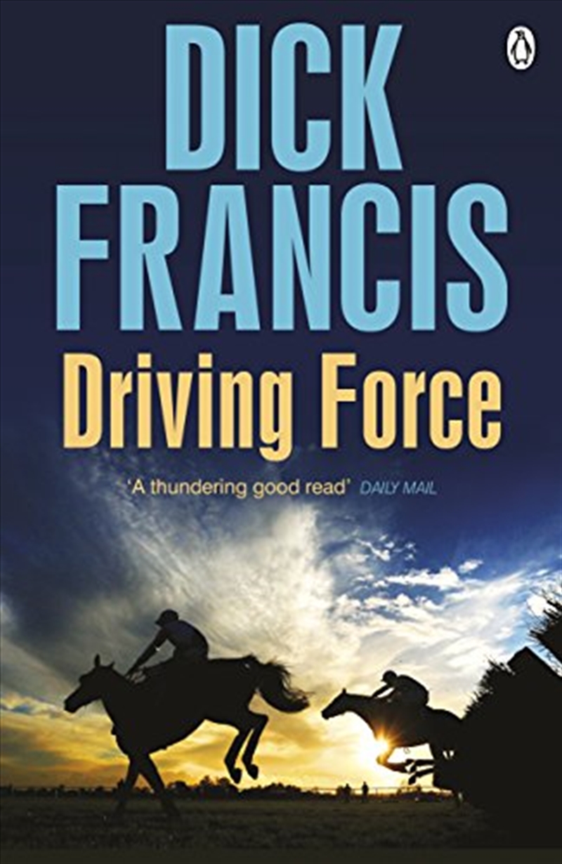 Driving Force/Product Detail/Crime & Mystery Fiction