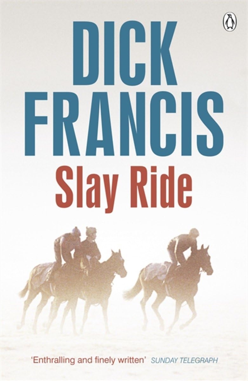 Slay Ride (Francis Thriller)/Product Detail/Crime & Mystery Fiction