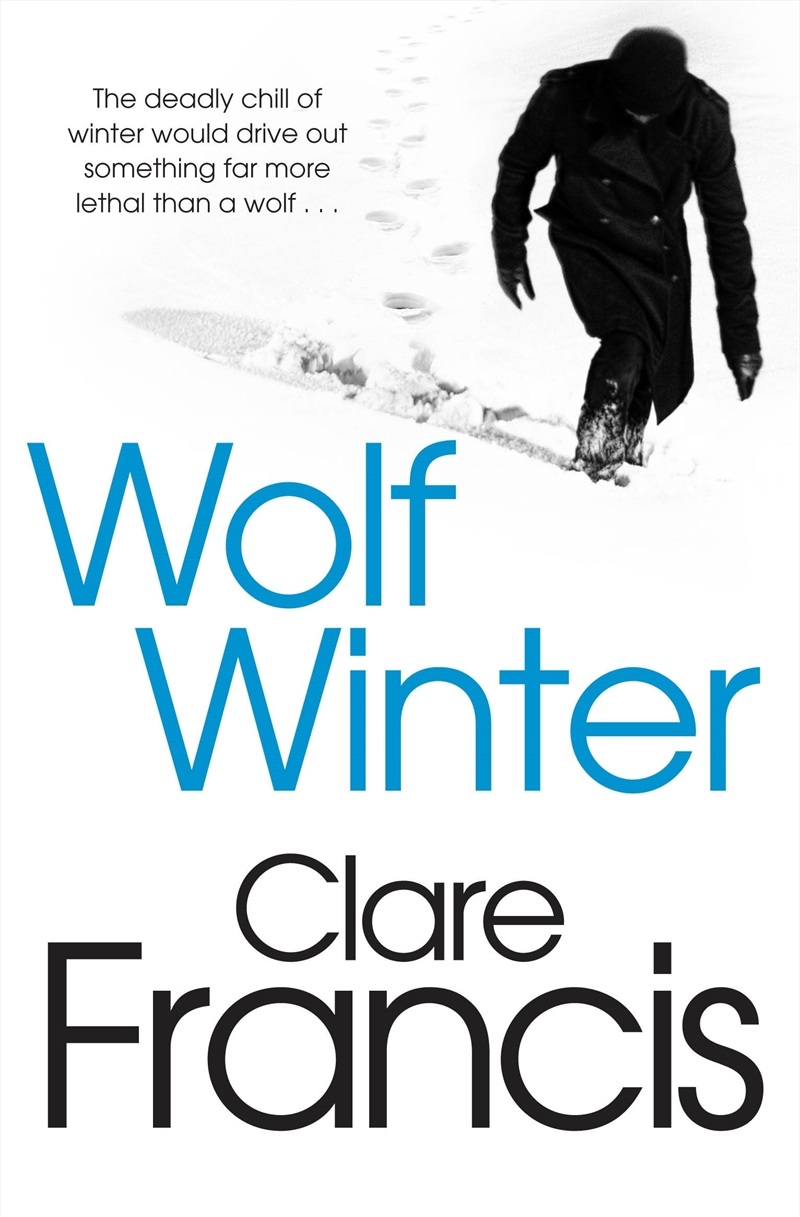Wolf Winter/Product Detail/Crime & Mystery Fiction