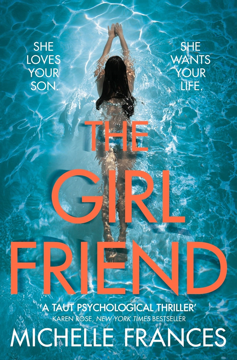 The Girlfriend: The Most Gripping Debut Psychological Thriller Of The Year [Paperback] [Apr 26, 2017/Product Detail/Crime & Mystery Fiction