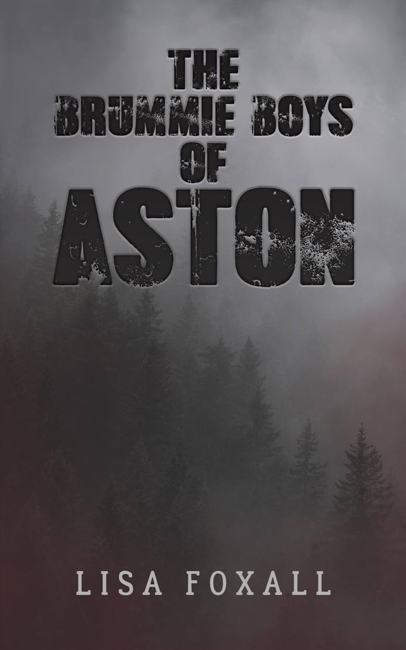 The Brummie Boys Of Aston/Product Detail/Crime & Mystery Fiction