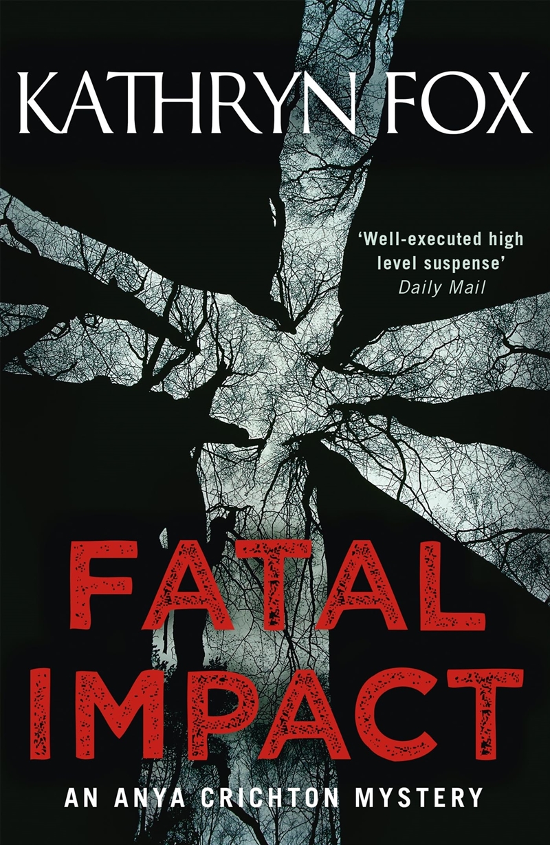 Fatal Impact (Dr. Anya Crichton)/Product Detail/Crime & Mystery Fiction