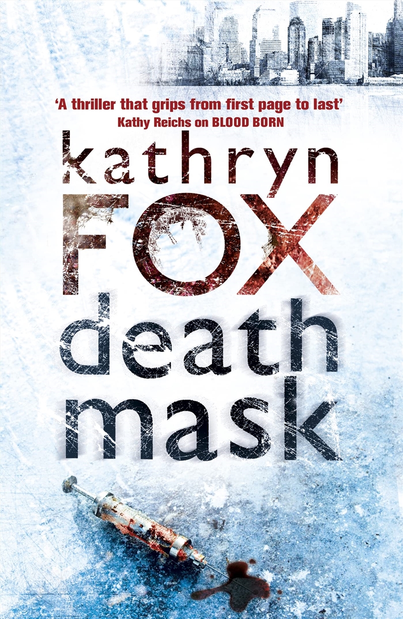 Death Mask (Dr. Anya Crichton)/Product Detail/Crime & Mystery Fiction