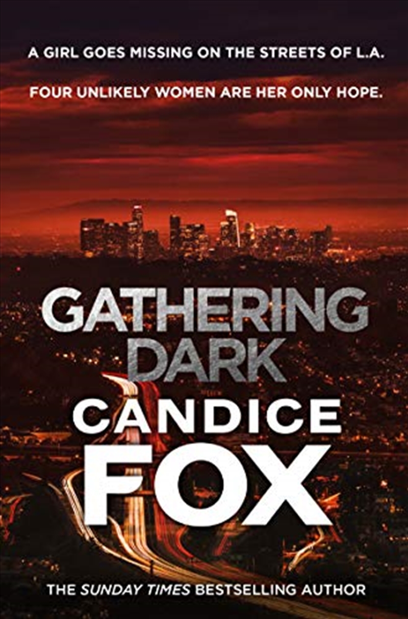 Gathering Dark/Product Detail/Crime & Mystery Fiction