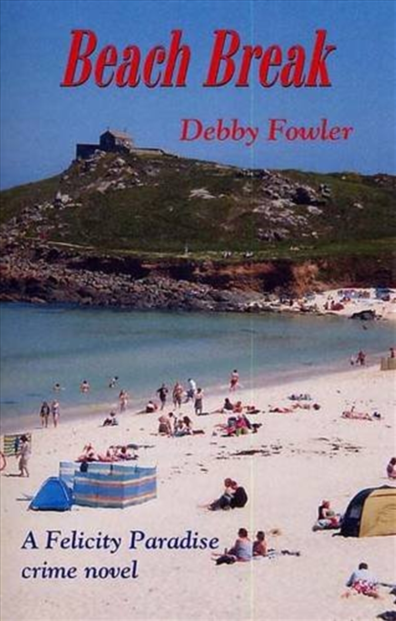 Beach Break/Product Detail/Crime & Mystery Fiction