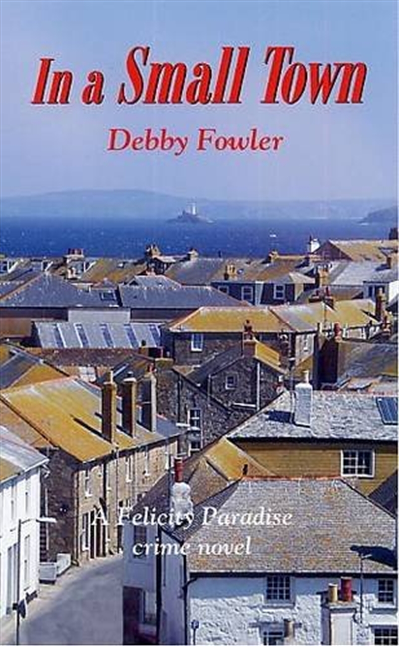 In A Small Town/Product Detail/Crime & Mystery Fiction