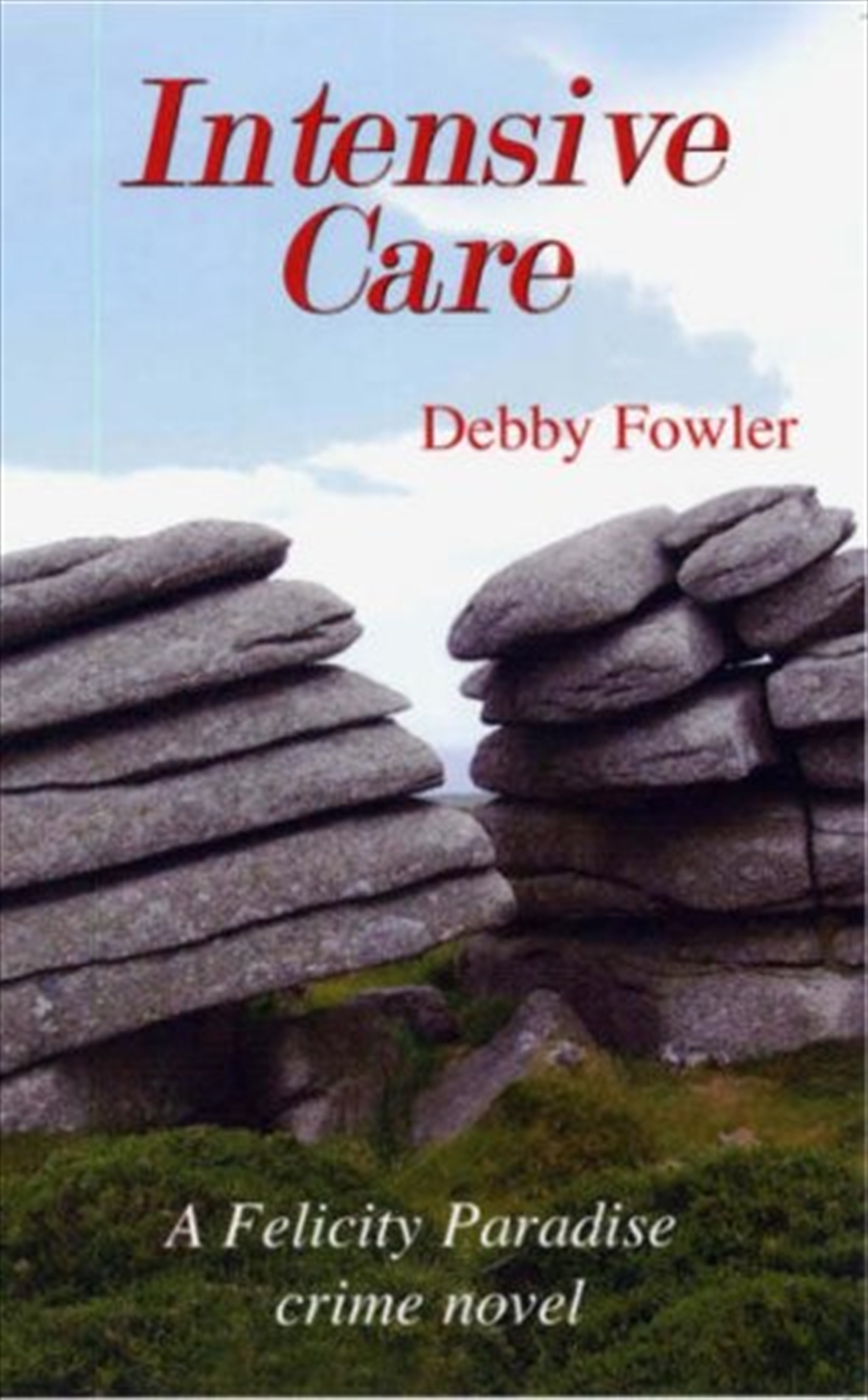 Intensive Care/Product Detail/Crime & Mystery Fiction