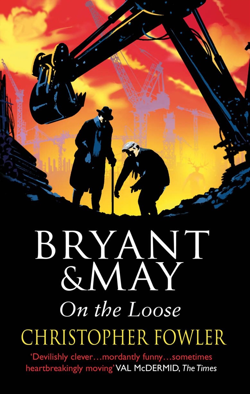 Bryant And May On The Loose/Product Detail/Crime & Mystery Fiction