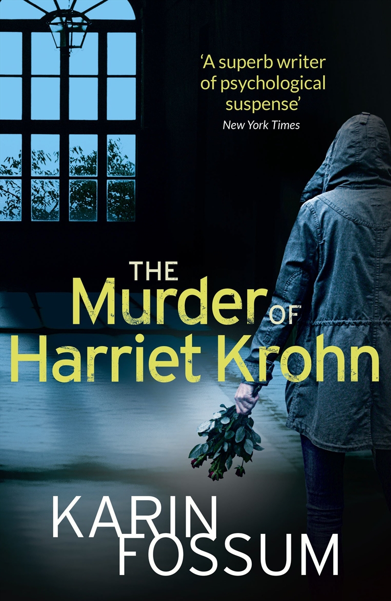 The Murder Of Harriet Krohn (Inspector Sejer)/Product Detail/Crime & Mystery Fiction