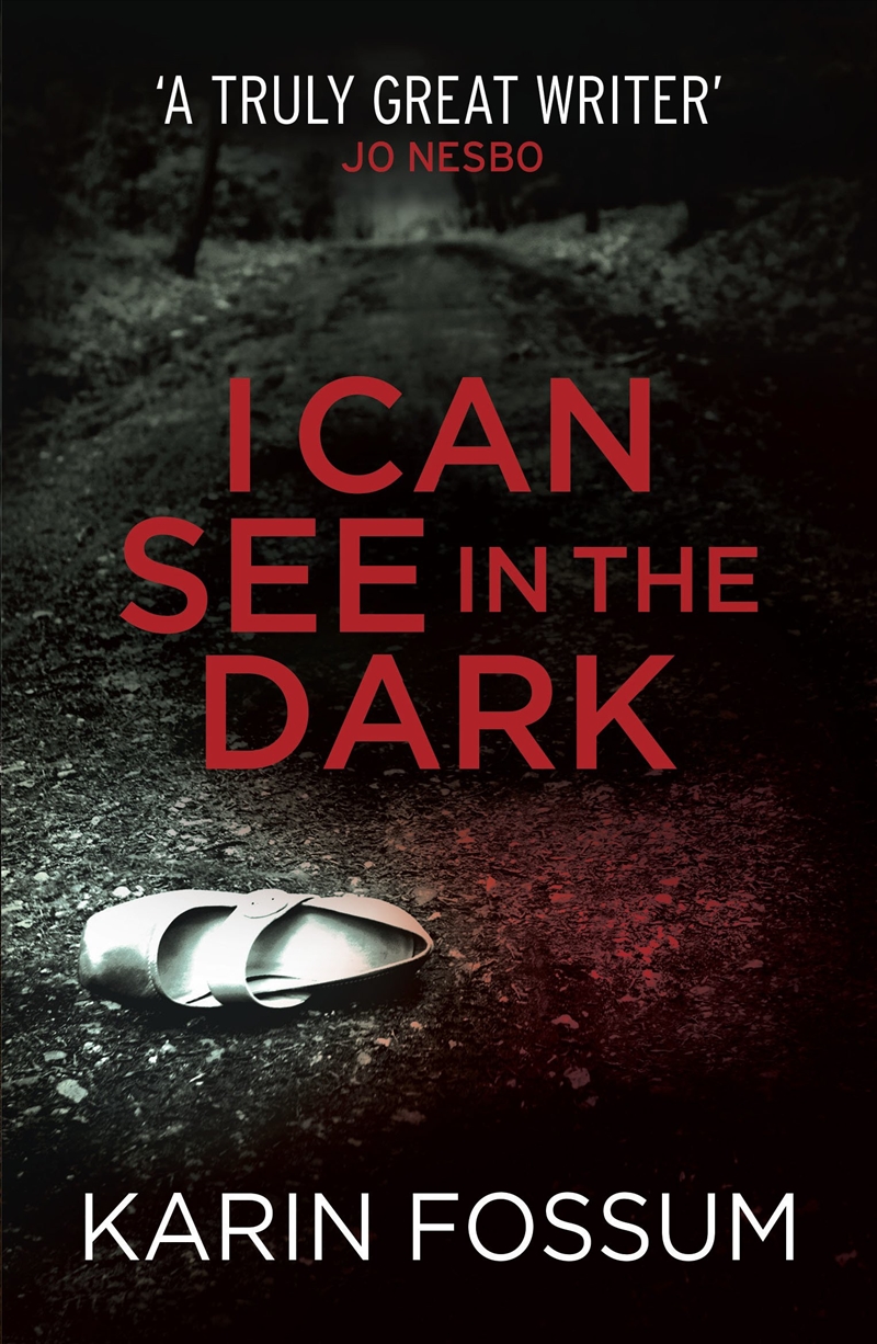 I Can See In The Dark/Product Detail/Crime & Mystery Fiction