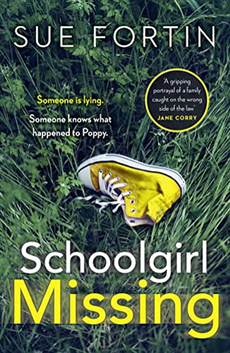 Schoolgirl Missing/Product Detail/Crime & Mystery Fiction