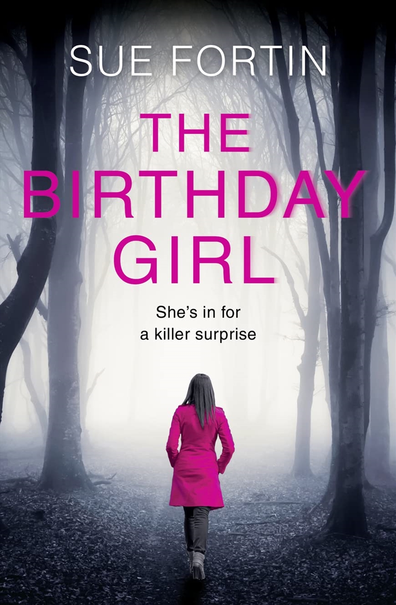 The Birthday Girl/Product Detail/Crime & Mystery Fiction