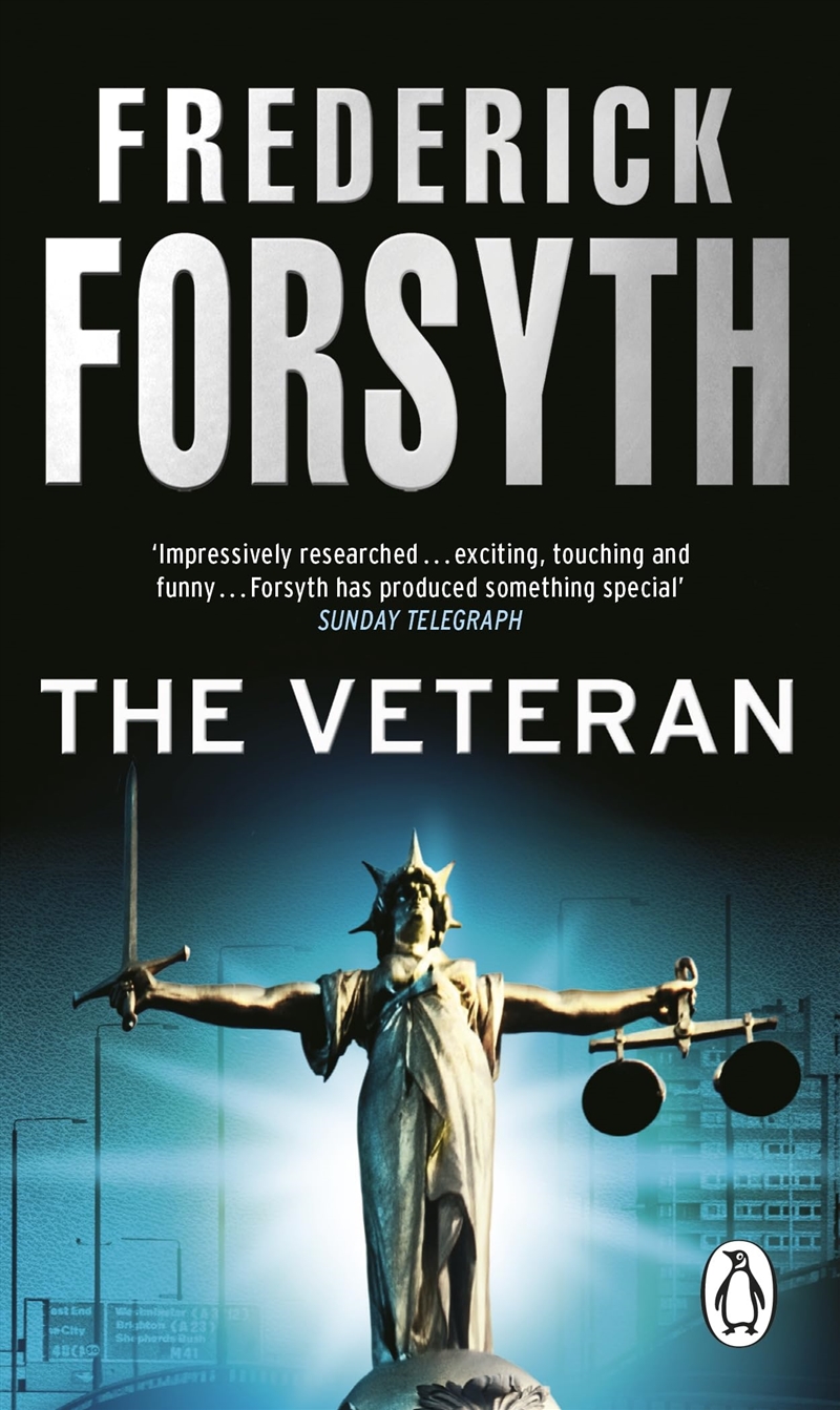 The Veteran/Product Detail/Crime & Mystery Fiction