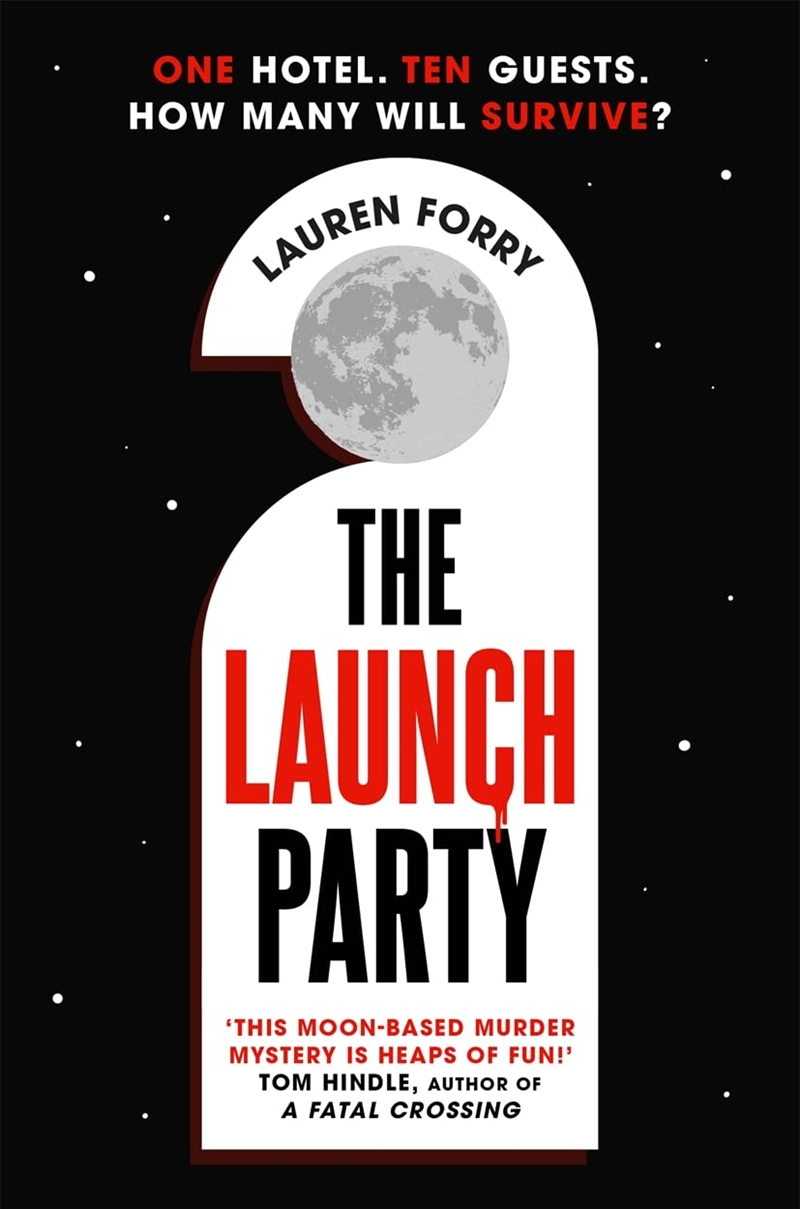 The Launch Party/Product Detail/Crime & Mystery Fiction