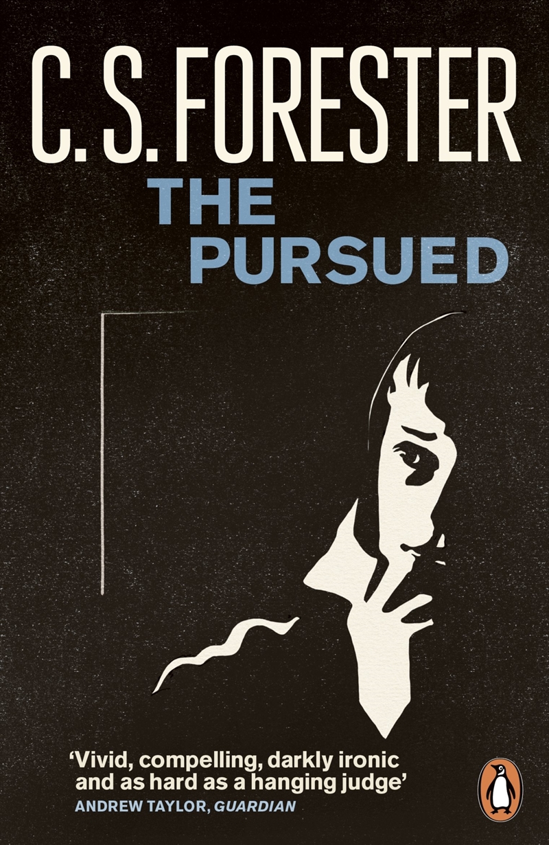 The Pursued (Penguin Modern Classics)/Product Detail/Crime & Mystery Fiction