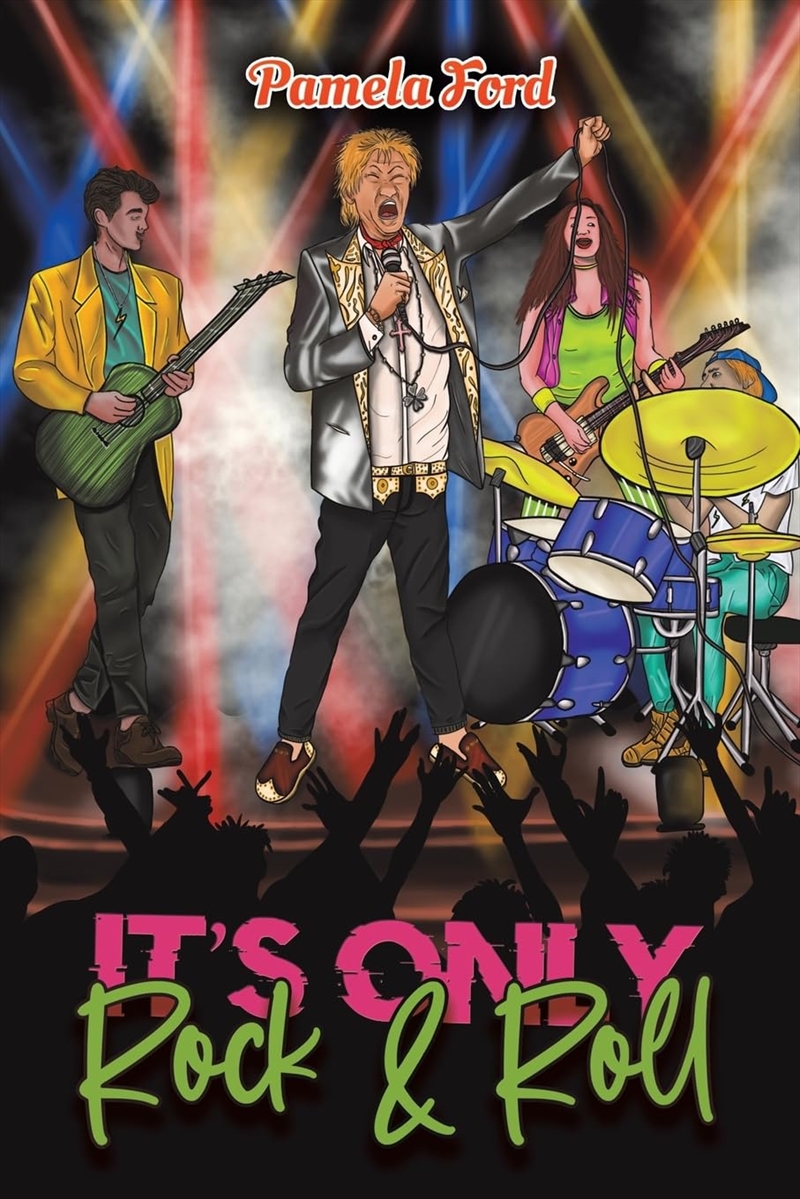 It'S Only Rock & Roll/Product Detail/Crime & Mystery Fiction