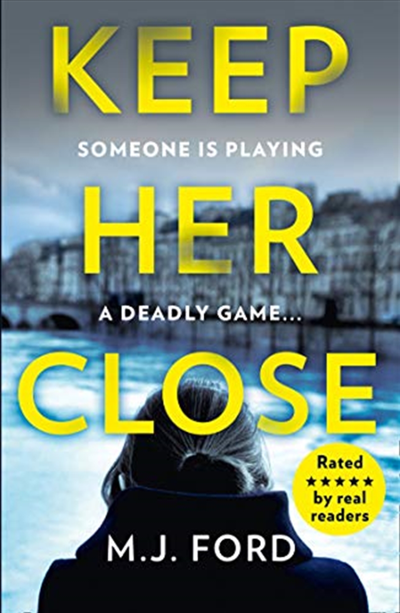 Keep Her Close: One Of The Best Crime Thrillers That You Need To Read This New Year/Product Detail/Crime & Mystery Fiction