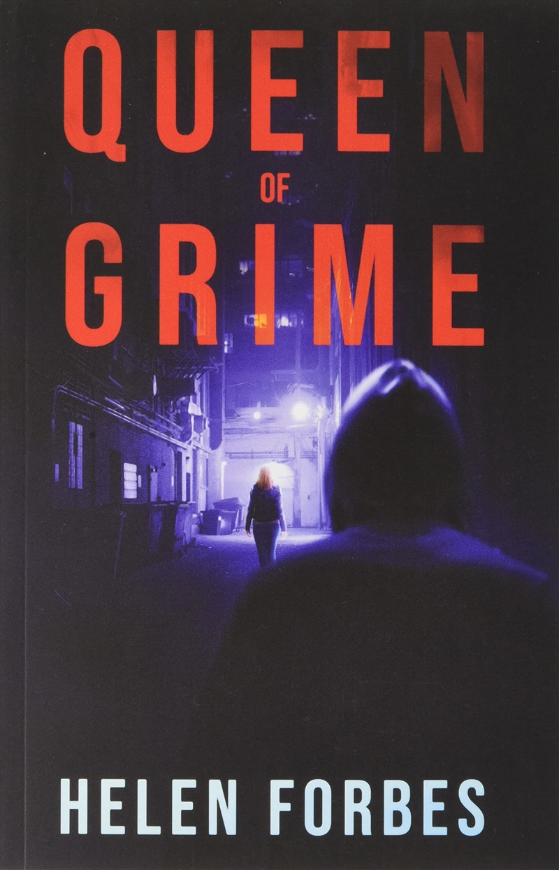 Queen Of Grime/Product Detail/Crime & Mystery Fiction