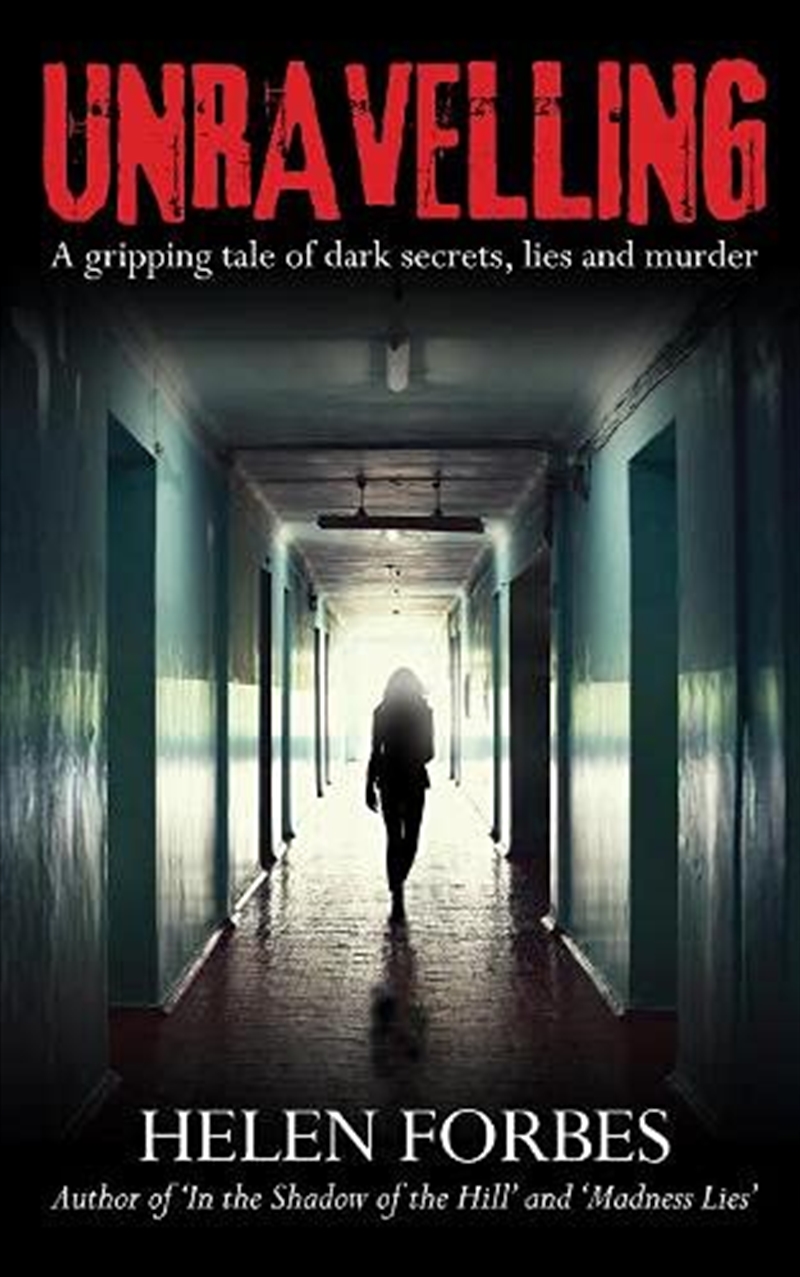 Unravelling/Product Detail/Crime & Mystery Fiction