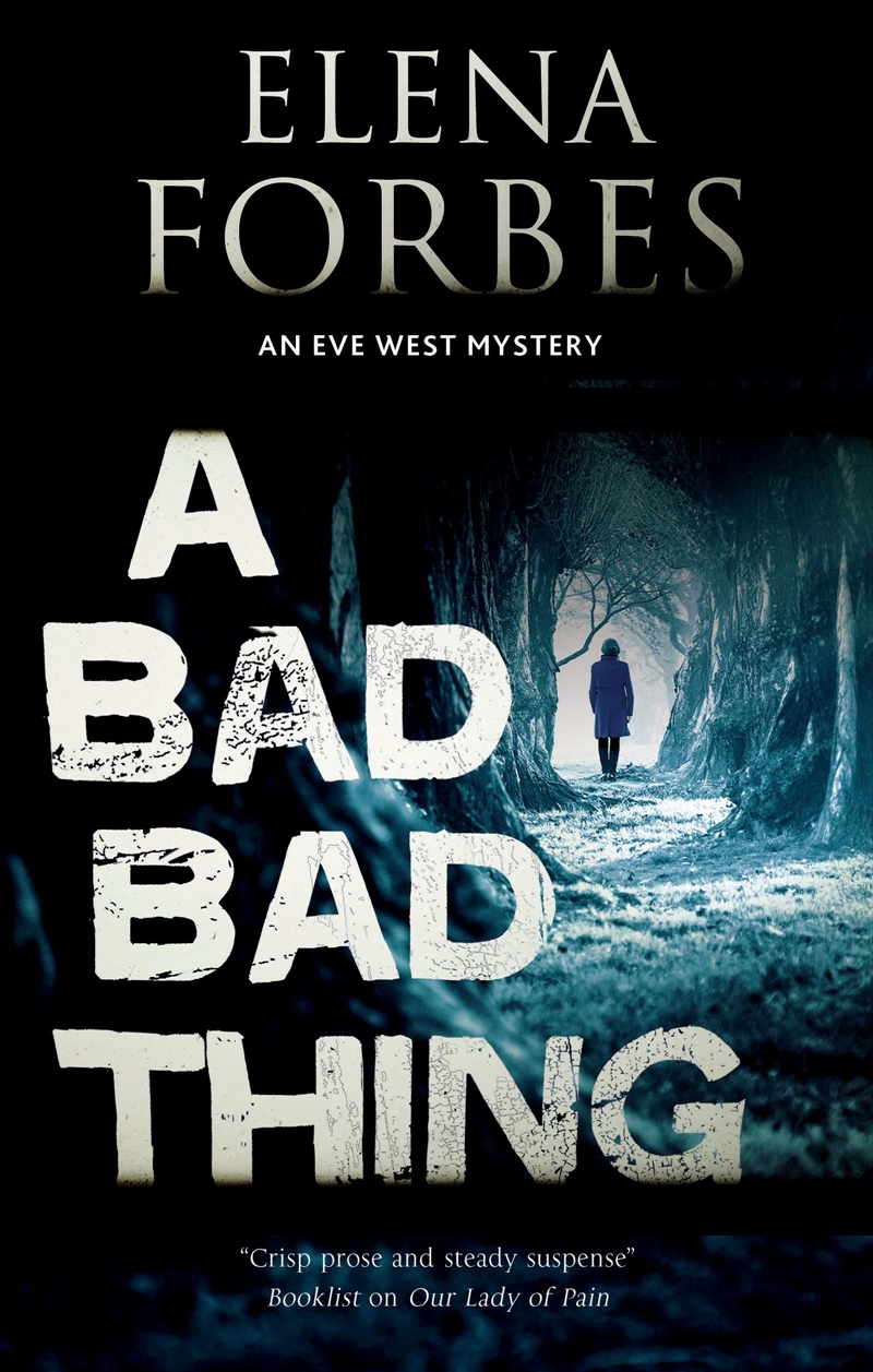 A Bad, Bad Thing (An Eve West Mystery, 1)/Product Detail/Crime & Mystery Fiction