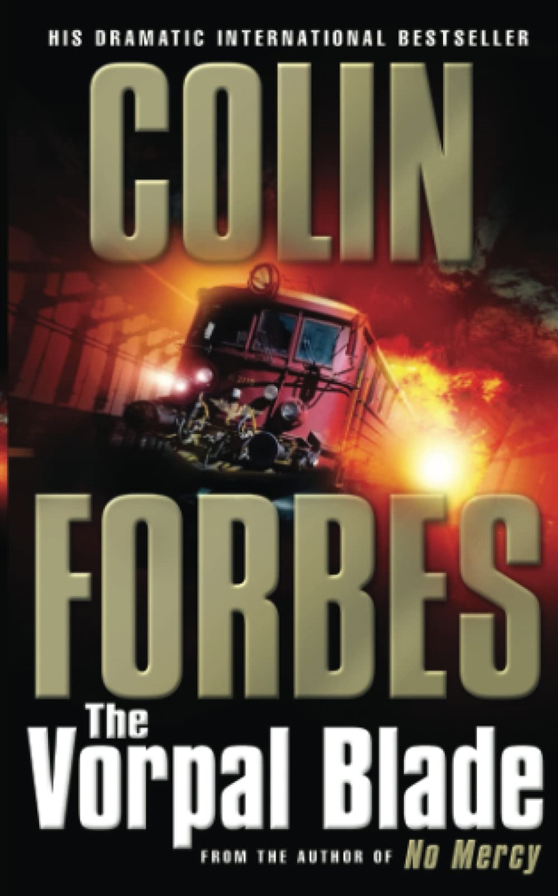 The Vorpal Blade/Product Detail/Crime & Mystery Fiction