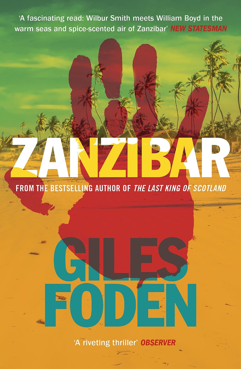 Zanzibar (W&N Essentials)/Product Detail/Crime & Mystery Fiction