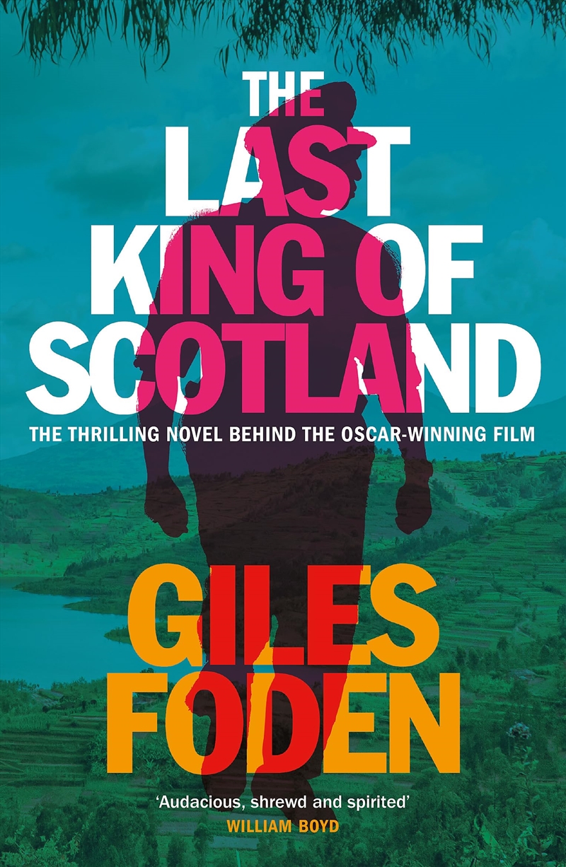 The Last King Of Scotland/Product Detail/Crime & Mystery Fiction