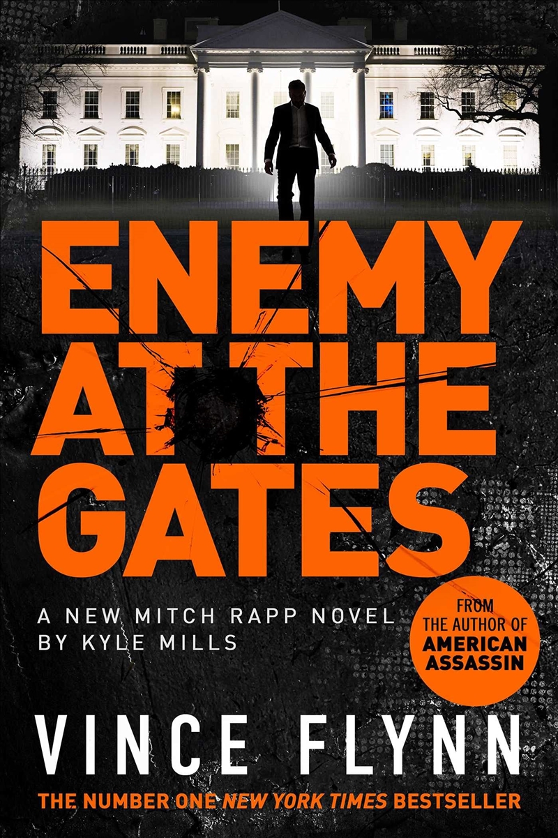 Enemy At The Gates/Product Detail/Crime & Mystery Fiction
