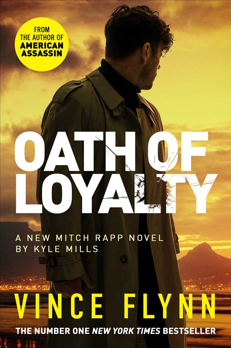 Oath Of Loyalty/Product Detail/Crime & Mystery Fiction