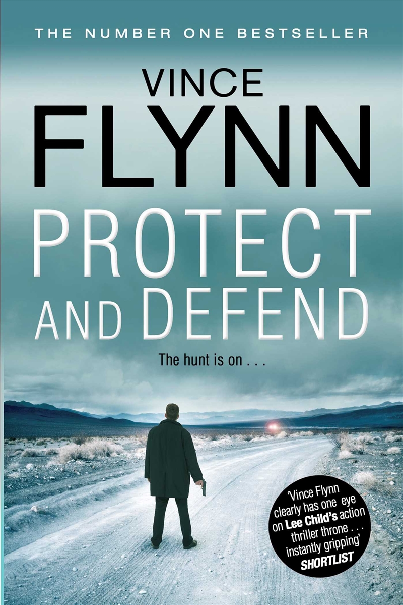 Protect and Defend (Mitch Rapp)/Product Detail/Crime & Mystery Fiction