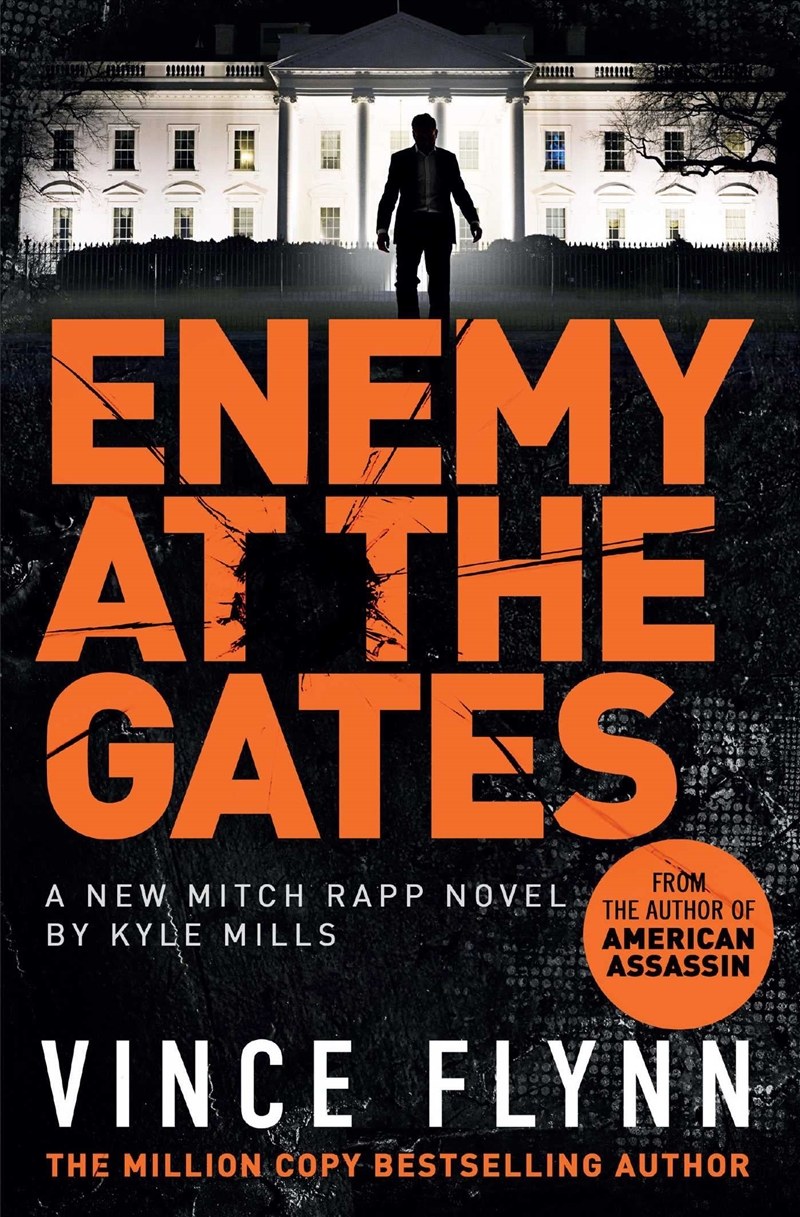 Enemy At The Gates/Product Detail/Crime & Mystery Fiction