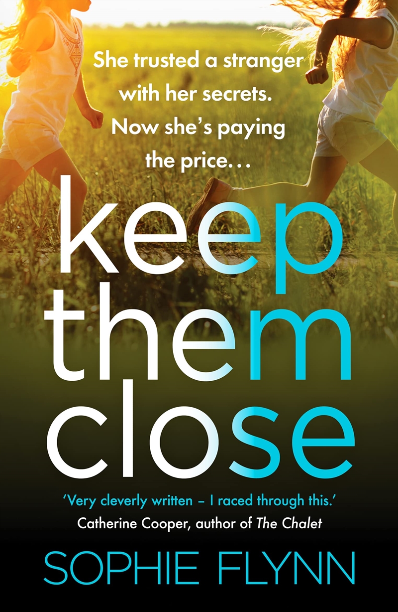 Keep Them Close/Product Detail/Crime & Mystery Fiction